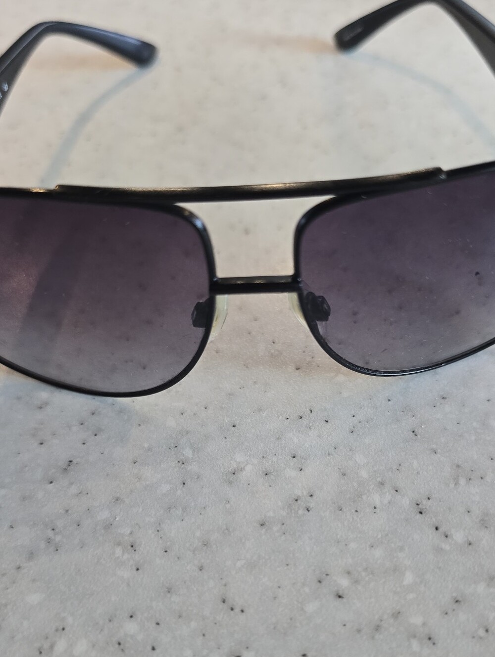 Armani Exchange A|X Aviator Sunglasses 525514 Garnet 57-15-140 Purple Lens - Picture 2 of 7